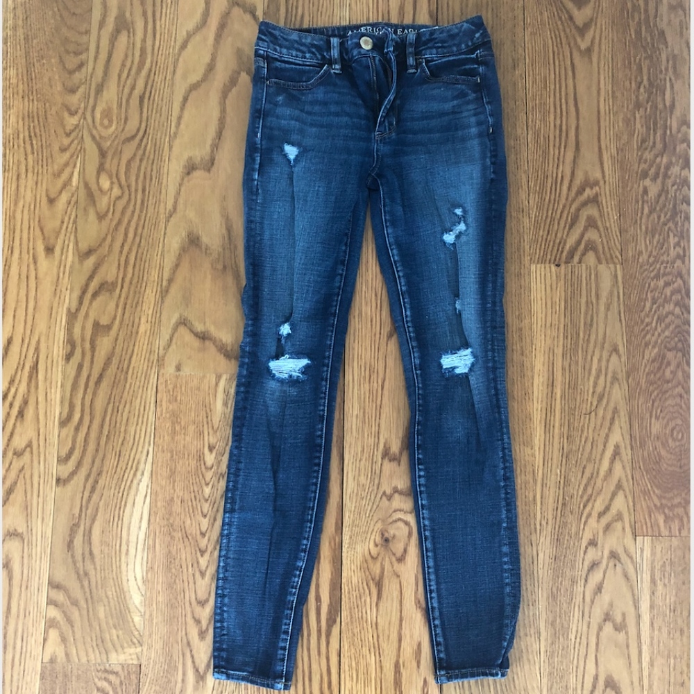 Ripped Jeans